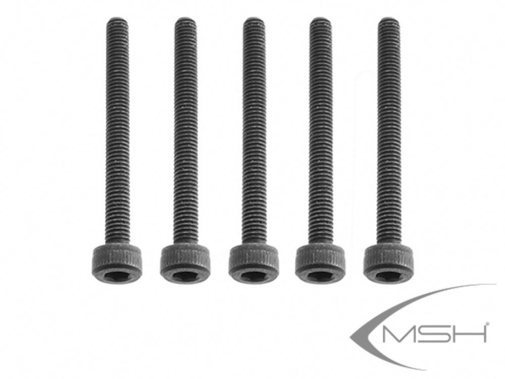 Hex screw M3*30