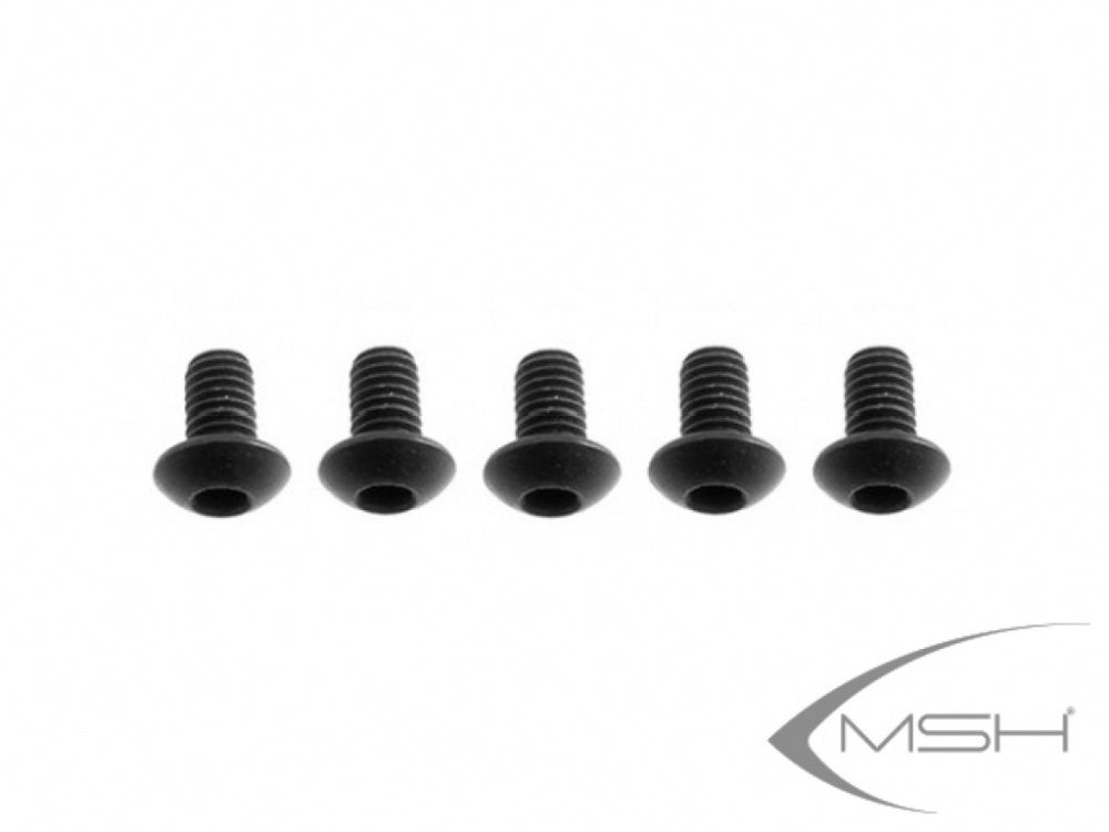 Button head screw M3*5