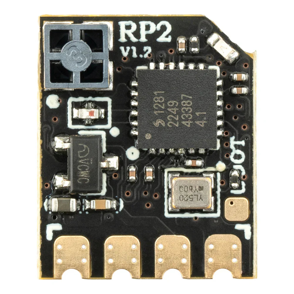 RadioMaster RP2 V2 ExpressLRS Nano Receiver