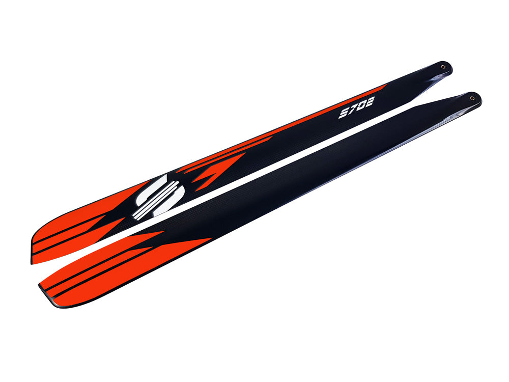 SAB 702mm S Line Blades (Orange)