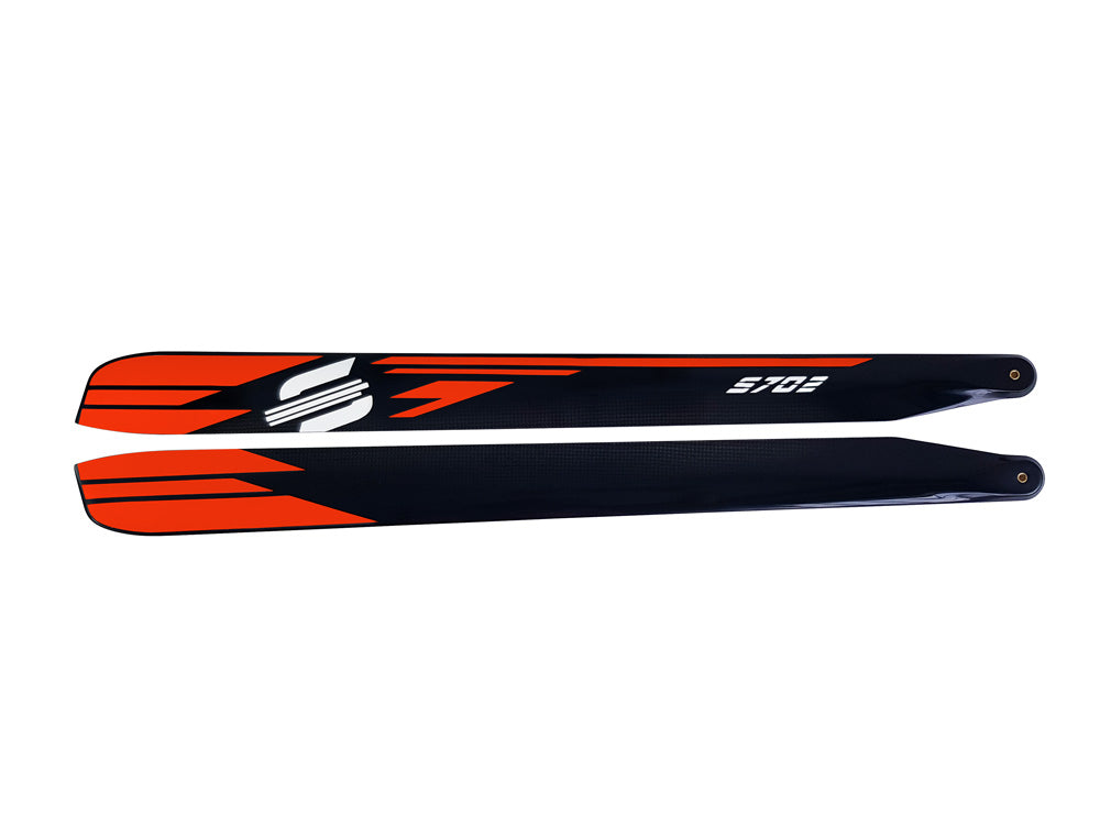 SAB 702mm S Line Blades (Orange)