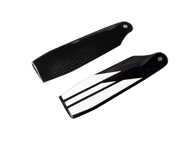 SAB 95mm S Line Carbon Fiber Tail Blade Set