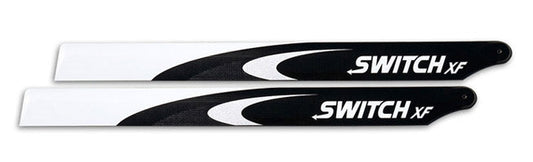 Switch 693mm XF Premium Carbon Fiber Blades