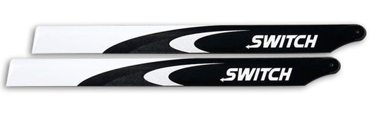 Switch 813mm Premium Carbon Fiber Blades