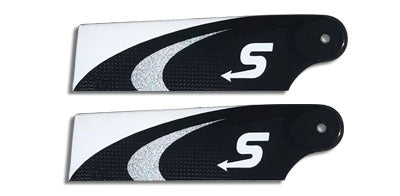 Switch 92mm Premium Carbon Fiber Tail Blades