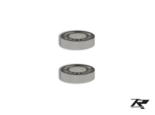 Motor mount support bearing set