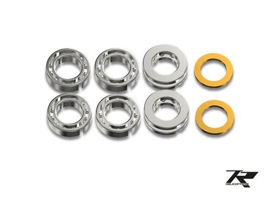 Main grip bearings set Nitron/5.5