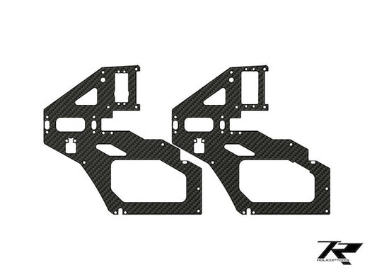 Back side frames L&R Nitron