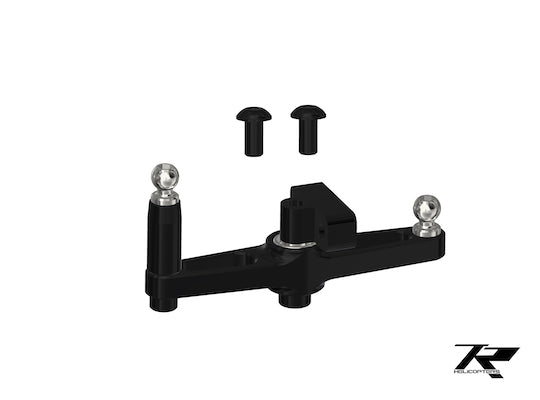 T-slider arm assembly