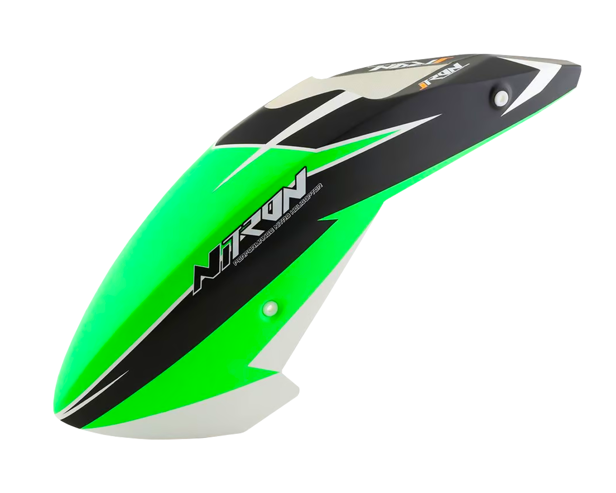 Canopy Nitron Black / Green