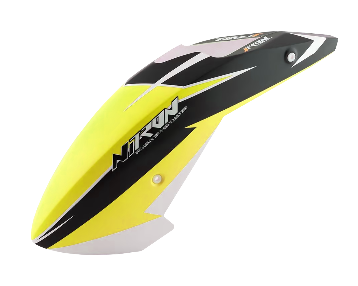 Canopy Nitron Black / Yellow