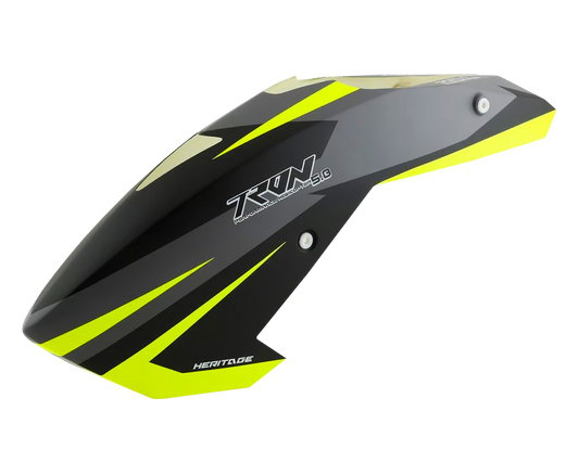 Canopy  Dark Grey/Neon Yellow Tron 5.8