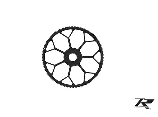 Tail drive CNC pulley