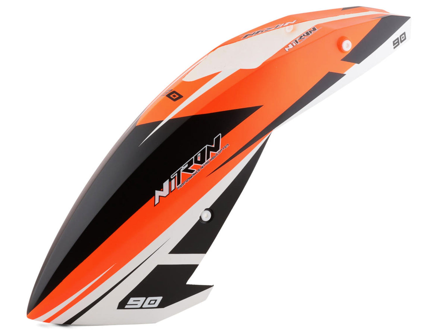 Canopy Nitron 90 Black / Orange