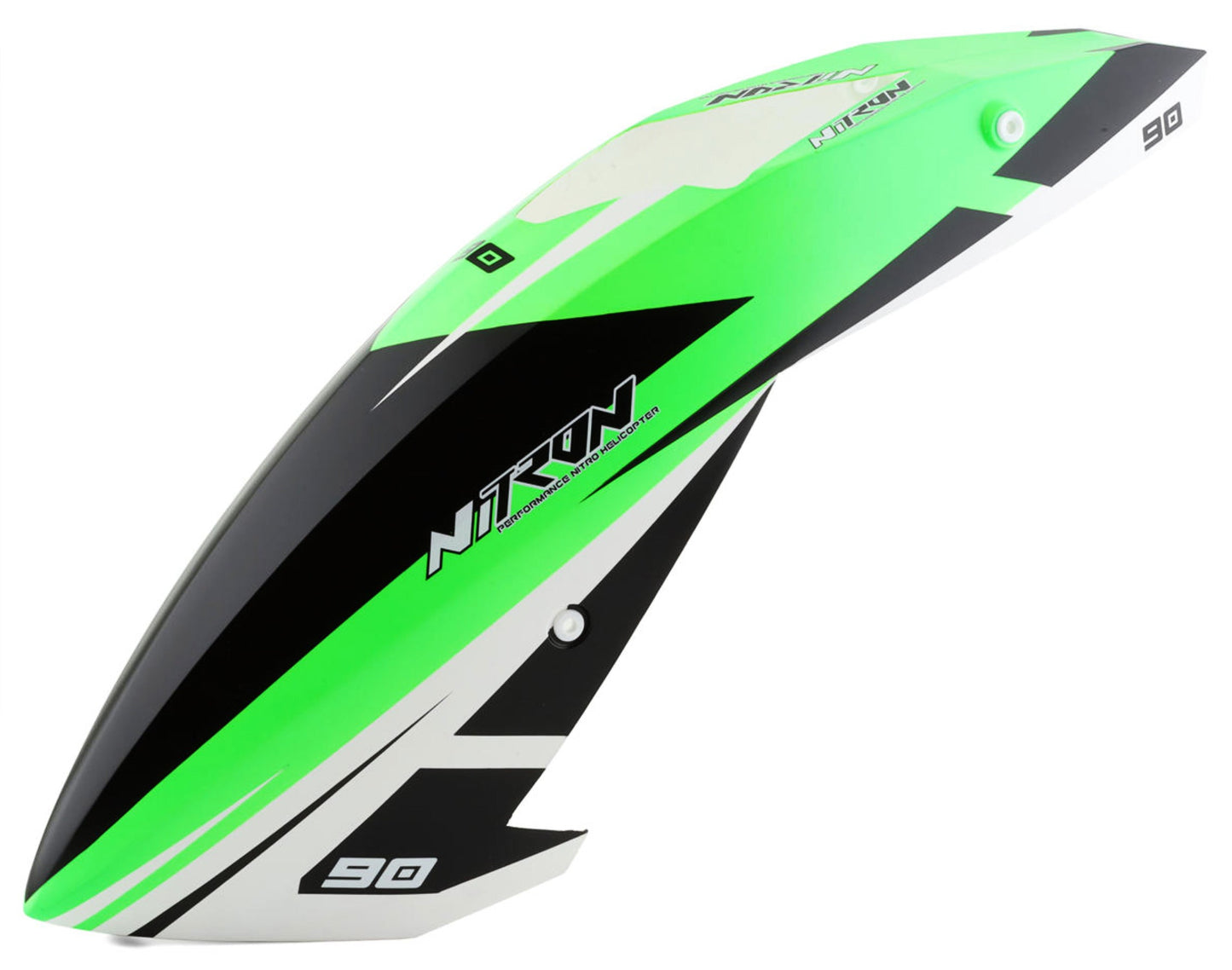 Canopy Nitron 90 Black / Green