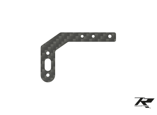 Frame stiffener (right) for full size servo Nitron 90