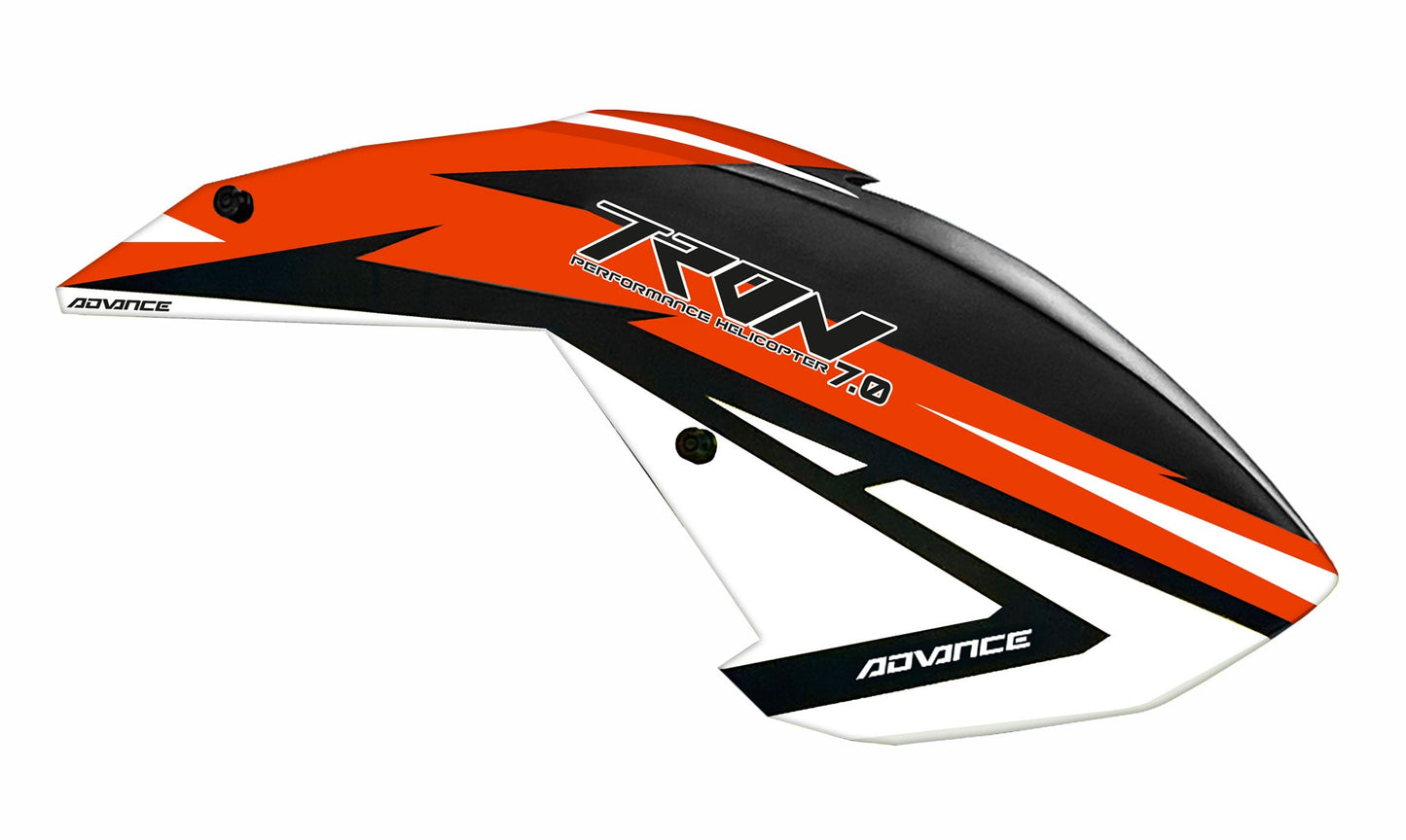 Canopy Tron 7.0 Advance Black / Orange