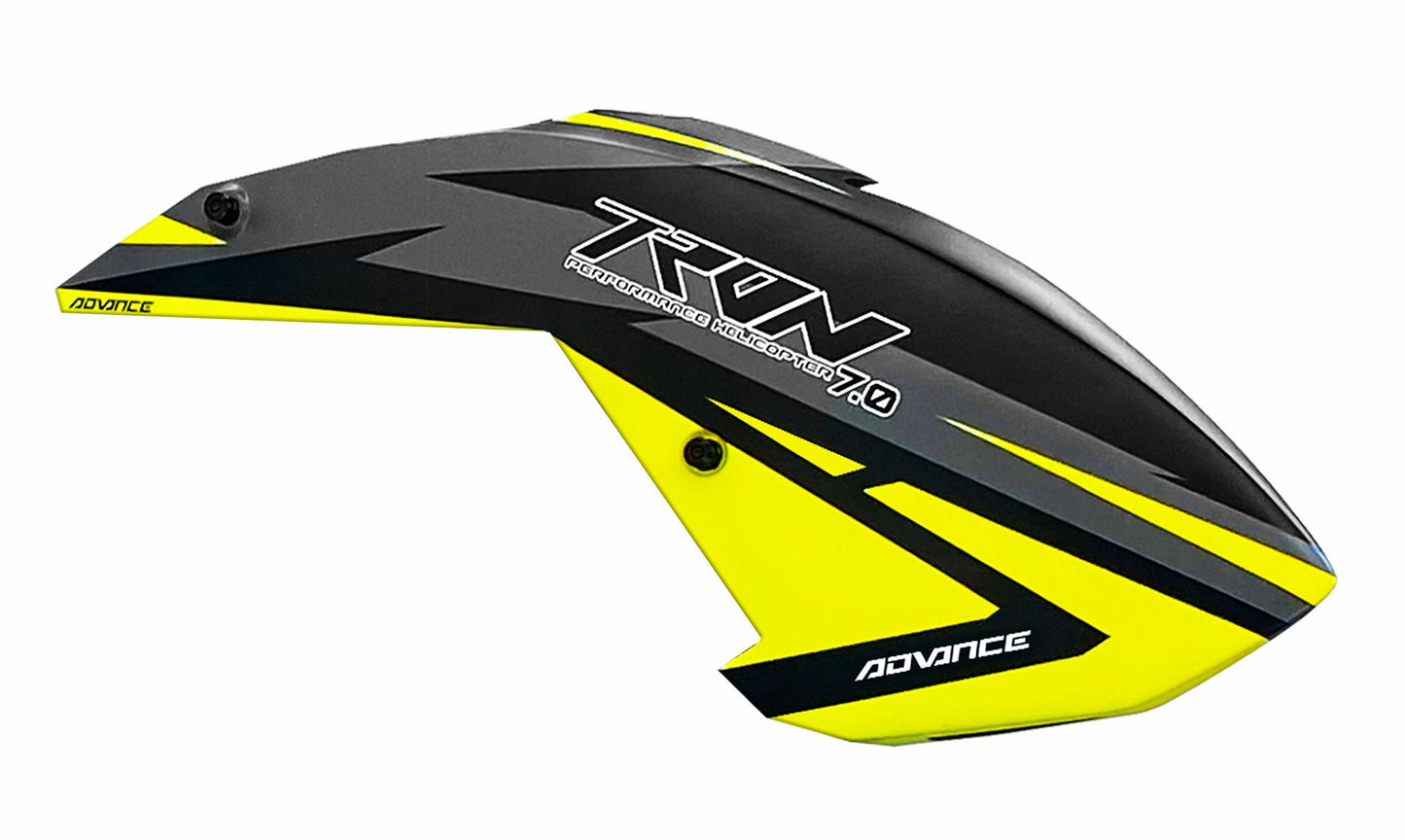 Canopy Tron 7.0 Advance Black / Yellow