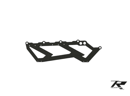 Lower Carbon Fiber Frame Tron 7.0