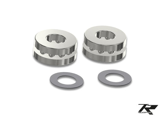 Tail blade holder thrust bearing set Tron 7.0