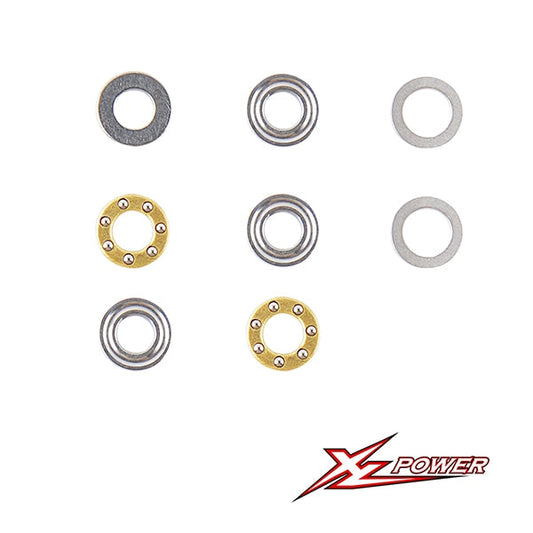 Tail Thrust Bearing 4*8*3.5