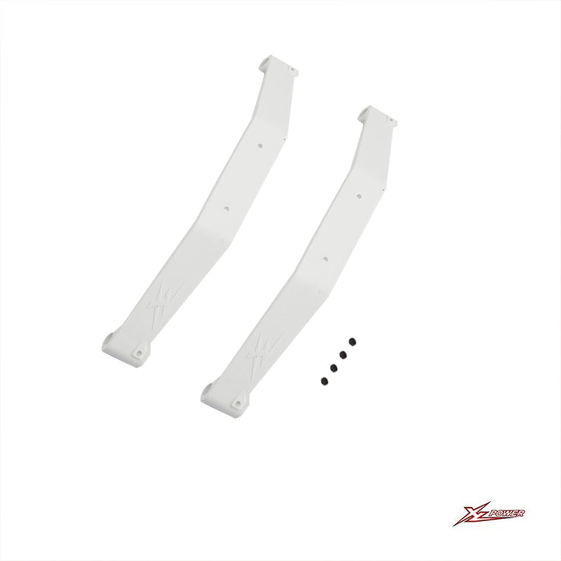 Landing Gear Strut (White) - Nimbus 550/Nitro