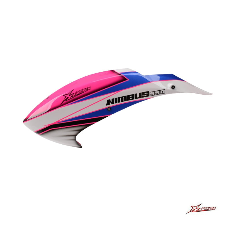 Nimbus 550 Canopy Pink/Blue