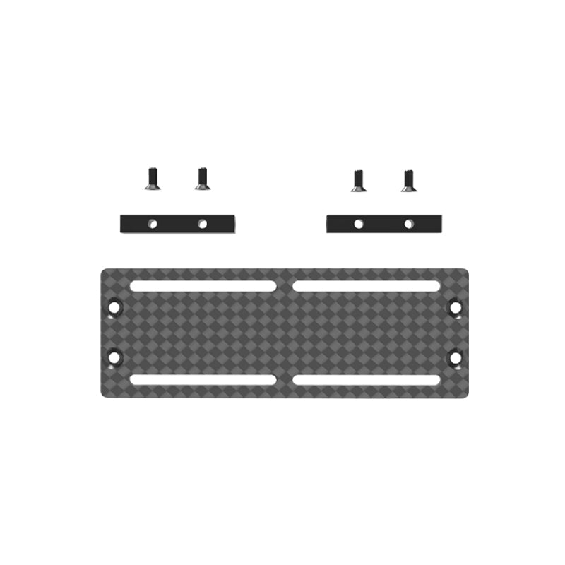 Battery tray - Nimbus Nitro