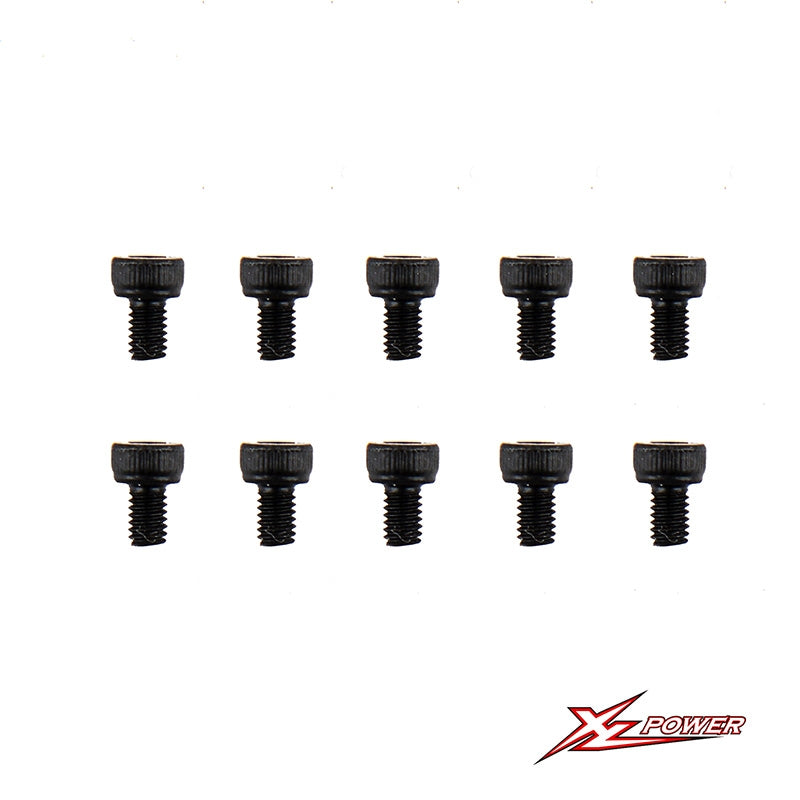 Hex screw M2.5*4