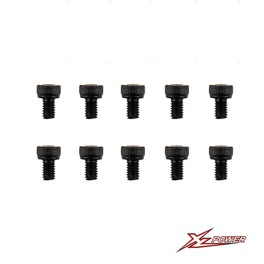 Hex screw M2.5*4