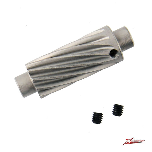 Motor pinion 11T (106T stock main gear) - Specter V2