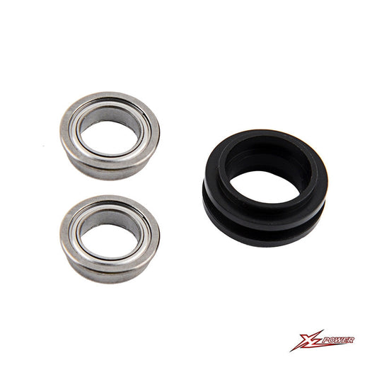 Tail Pitch Slider Bearing Assembly - Specter V2/Nitro