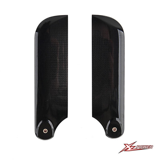 105mm Carbon Fiber Tail Blades