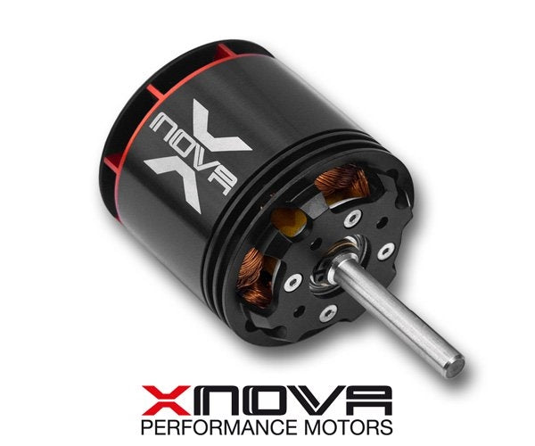 Xnova 4025-560KV 3Y V3 Brushless Motor with 6mm Shaft (Shaft B)