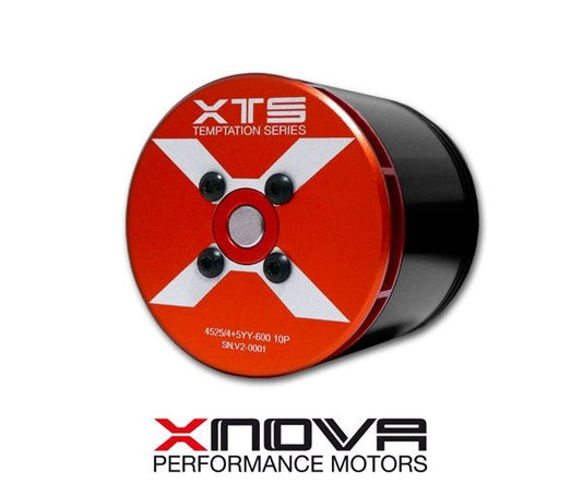 Xnova XTS 4525-600KV Brushless Motor (Shaft A)