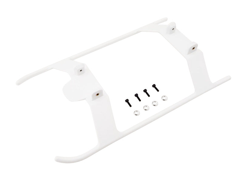 Plastic Landing Gear White - Raw 420