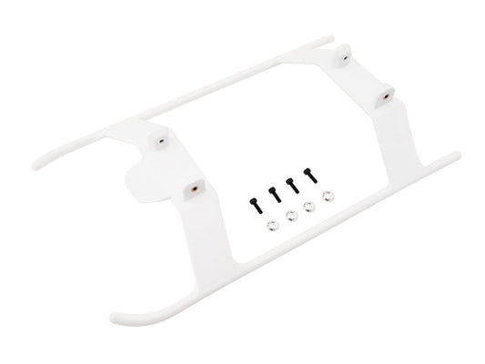 Plastic Landing Gear White - Raw 420