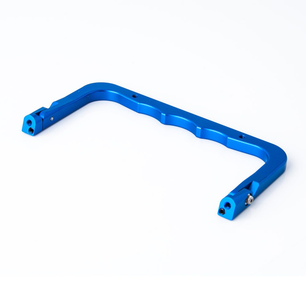 TX16S CNC Metal Folding Handle - Blue