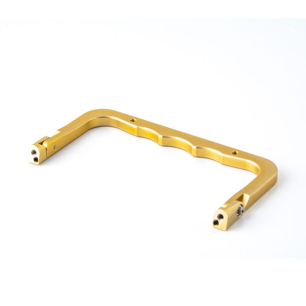 TX16S CNC Metal Folding Handle - Gold