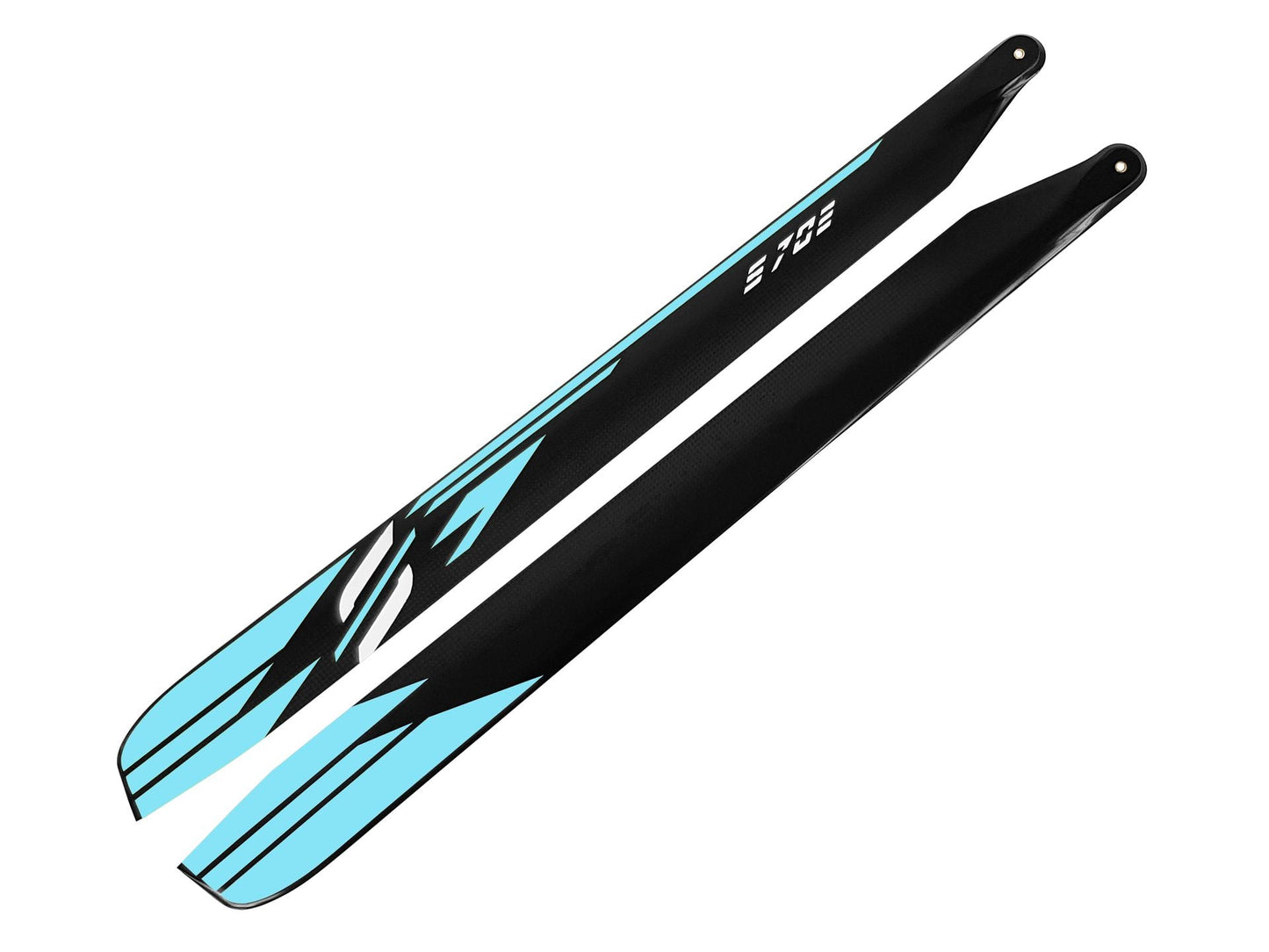 SAB 702mm S Line Blades (Light Blue)