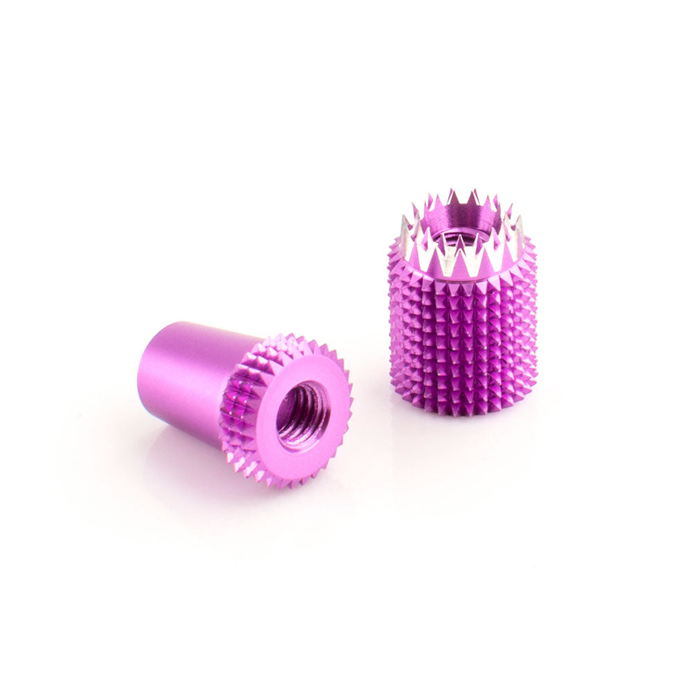 Sticky360 Gimbal Stick Ends for TX16S - Purple