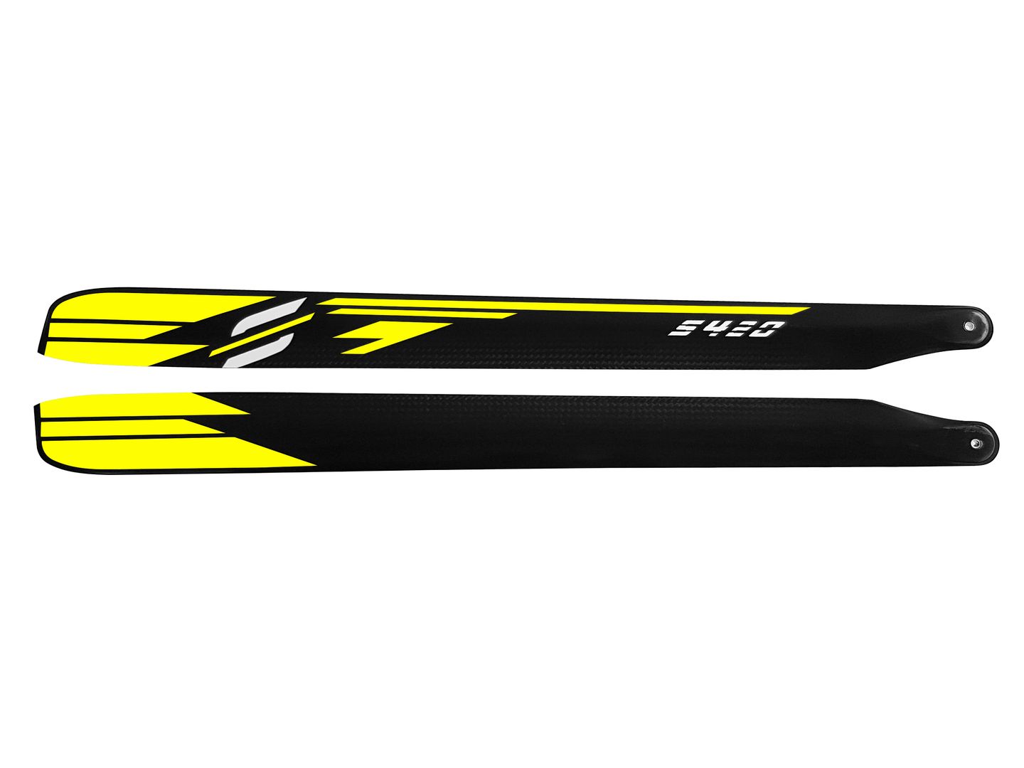 SAB 420mm S Line Blades (Yellow)