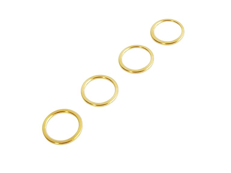 Brass Bushing 12,1 x 15 x 1,4mm