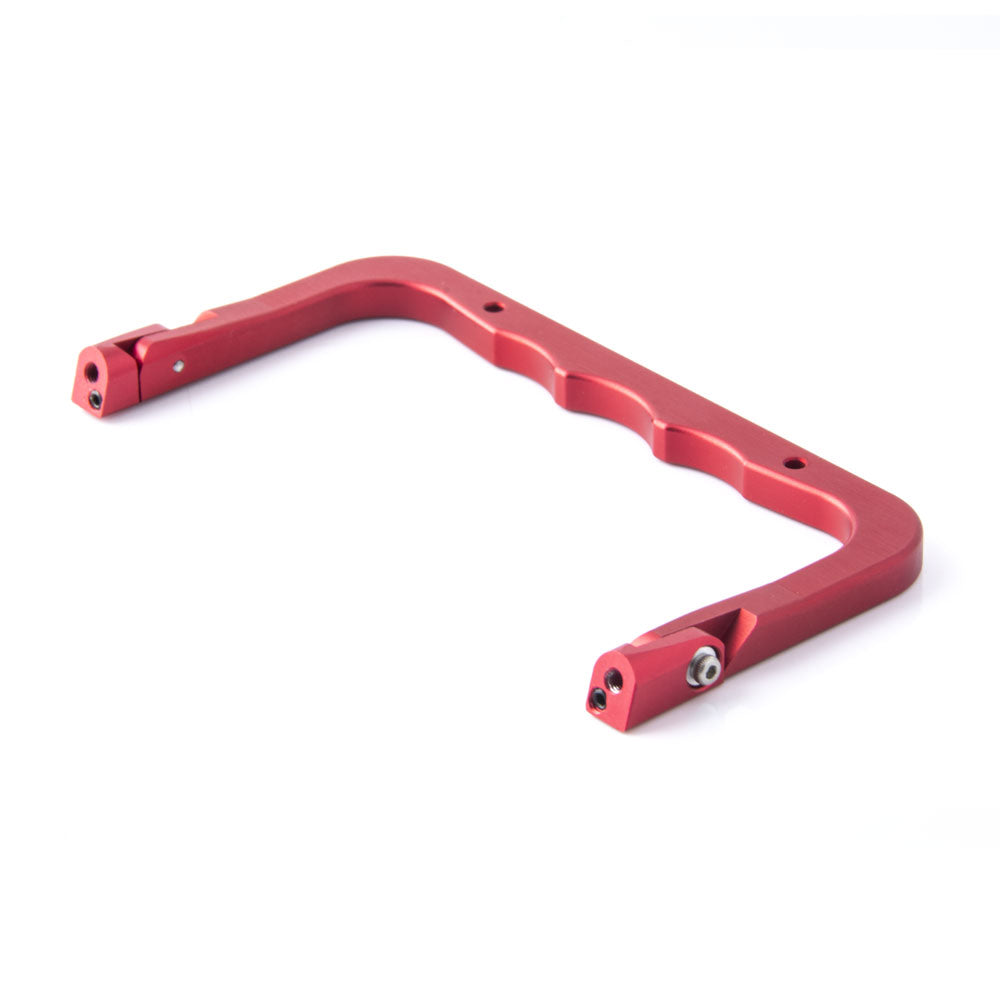 TX16S CNC Metal Folding Handle - Red