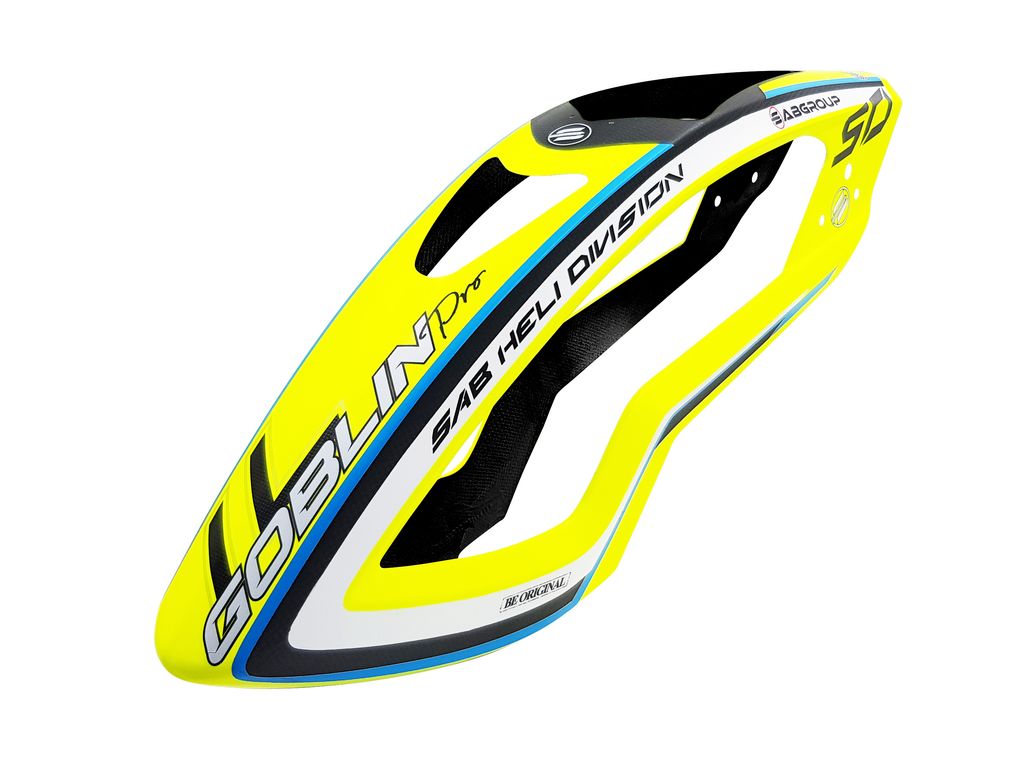 CF Canopy Yellow - ILGoblin Pro