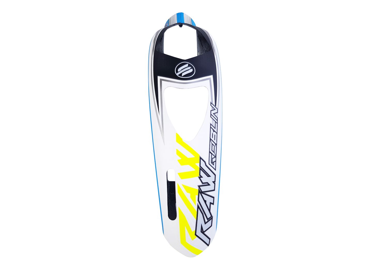 RAW 420 Competition Canopy Matte Yellow/Blue