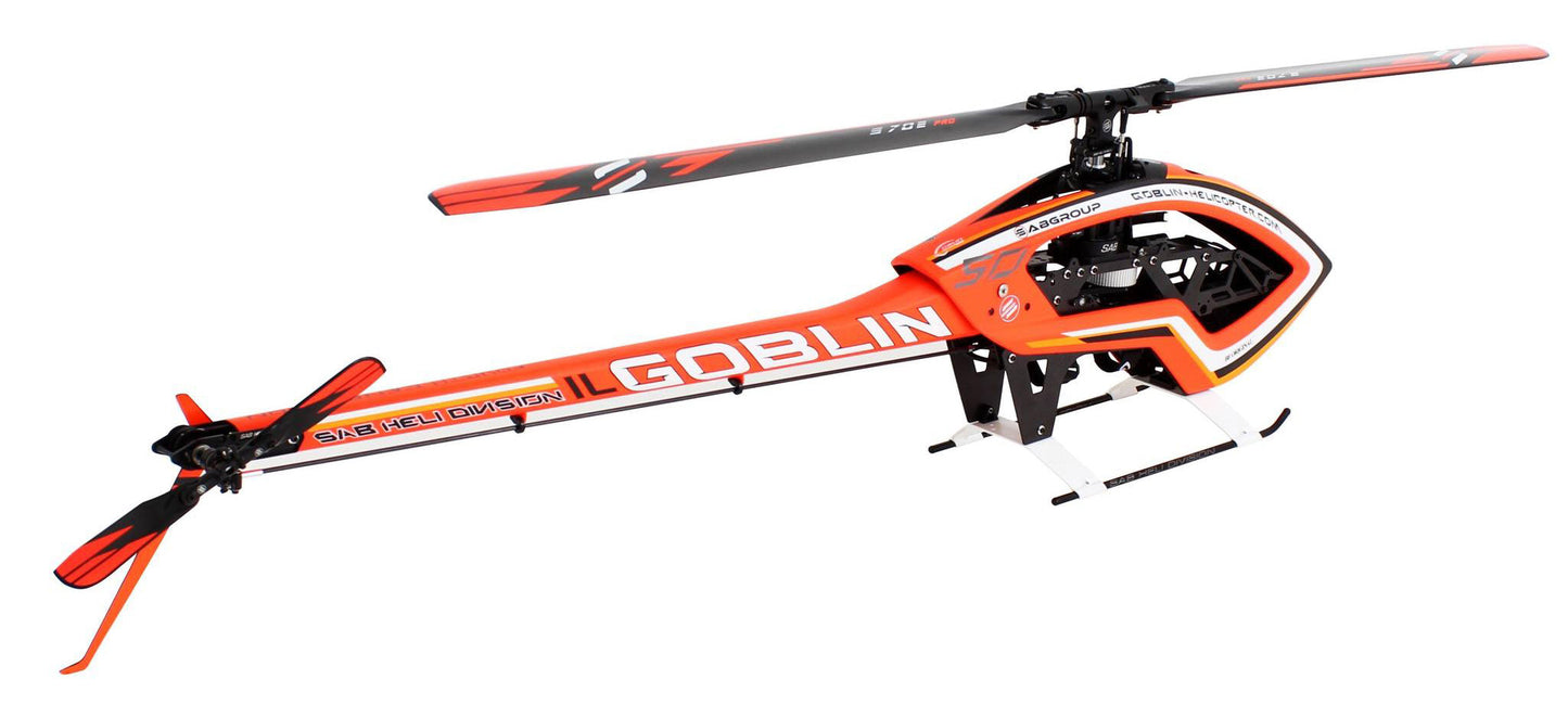 SAB ilGoblin 700 Pro (Orange)